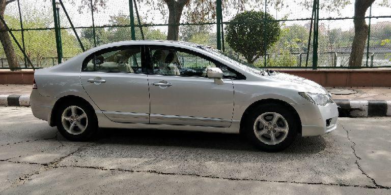 Honda Civic 1.8V MT 2011