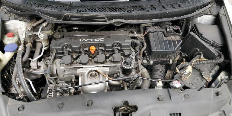 Honda Civic 1.8V MT 2011