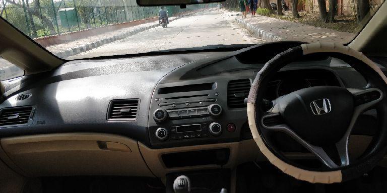 Honda Civic 1.8V MT 2011