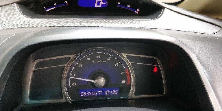 Honda Civic 1.8V MT 2011