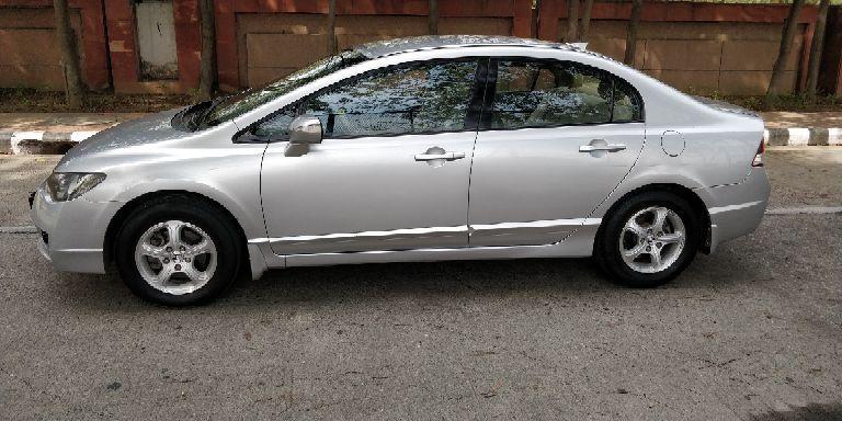 Honda Civic 1.8V MT 2011