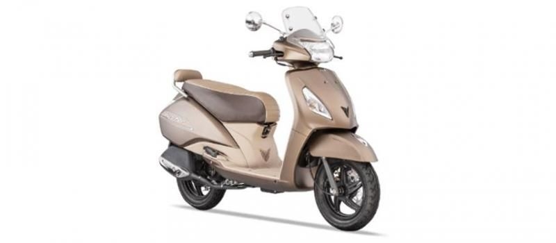 jupiter scooty new model