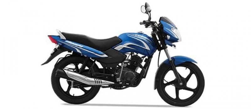 tvs sport bike price 2019