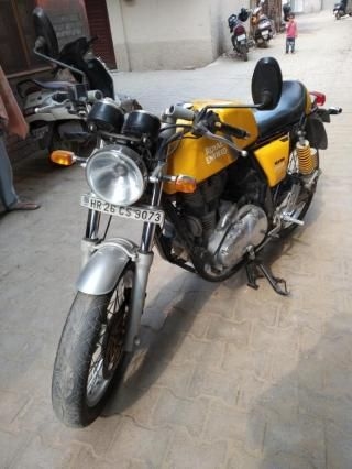 royal enfield continental gt second hand