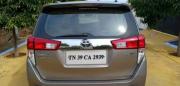 Toyota Innova Crysta 2.8 ZX AT 7 STR 2016