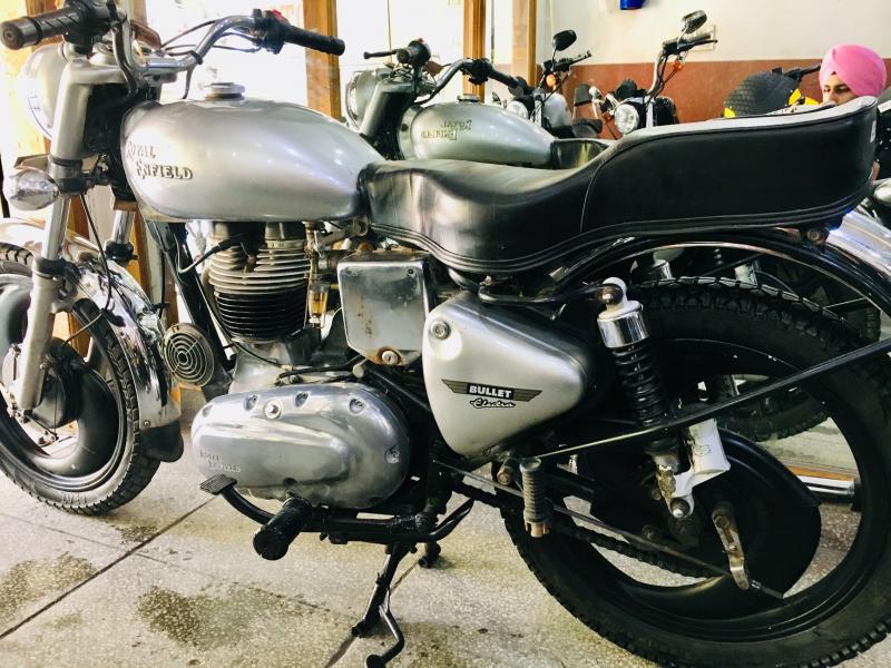 350 bullet electra