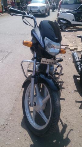 Hero HF Deluxe Self 100cc 2014