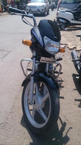 Hero HF Deluxe Self 100cc 2014