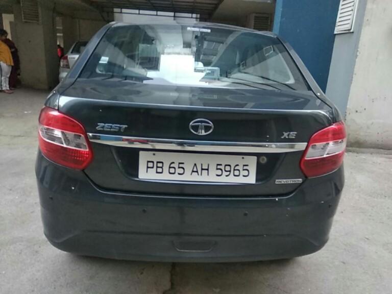 Tata Zest Quadrajet 1.3 75PS XE 2016