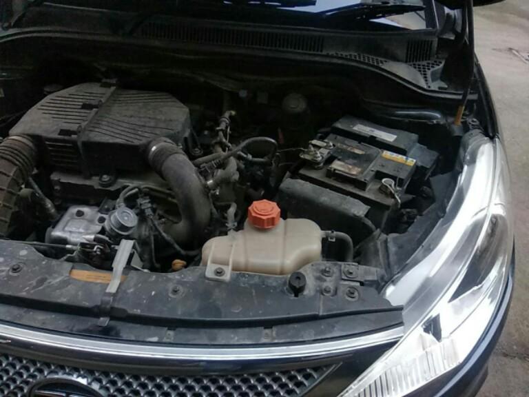 Tata Zest Quadrajet 1.3 75PS XE 2016