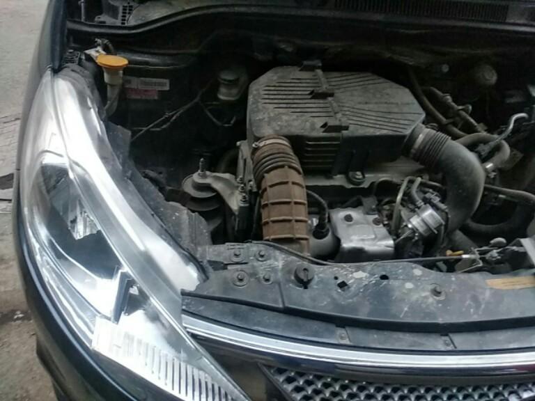 Tata Zest Quadrajet 1.3 75PS XE 2016