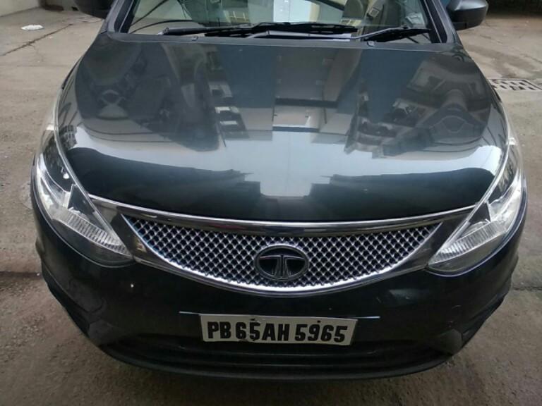 Tata Zest Quadrajet 1.3 75PS XE 2016