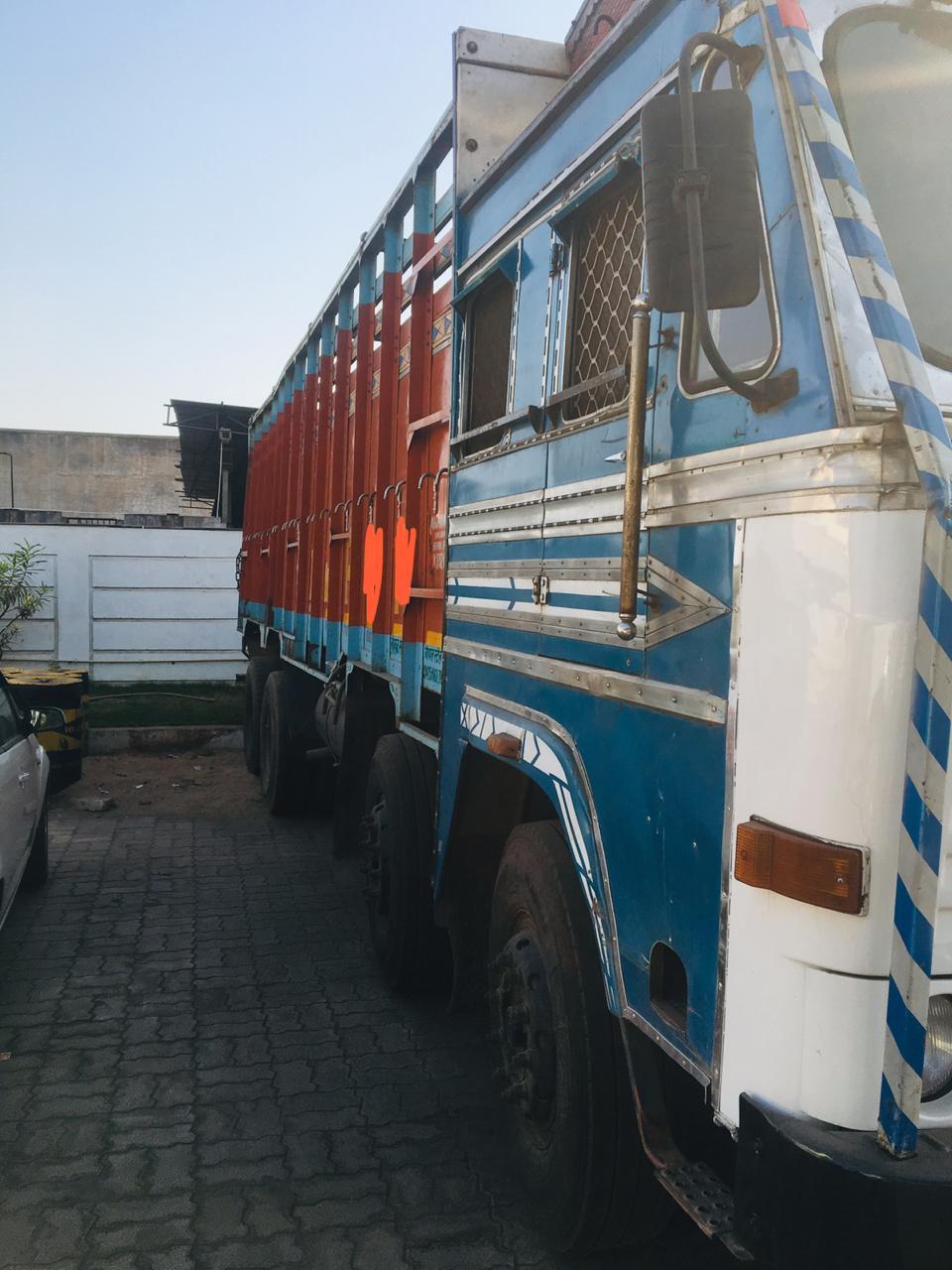 Used Ashok Leyland 3118il BS IV 2015 Model (PID1417492293) Truck for