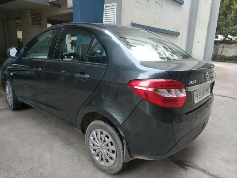 Tata Zest Quadrajet 1.3 75PS XE 2016