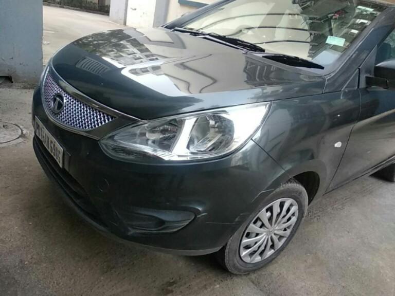 Tata Zest Quadrajet 1.3 75PS XE 2016