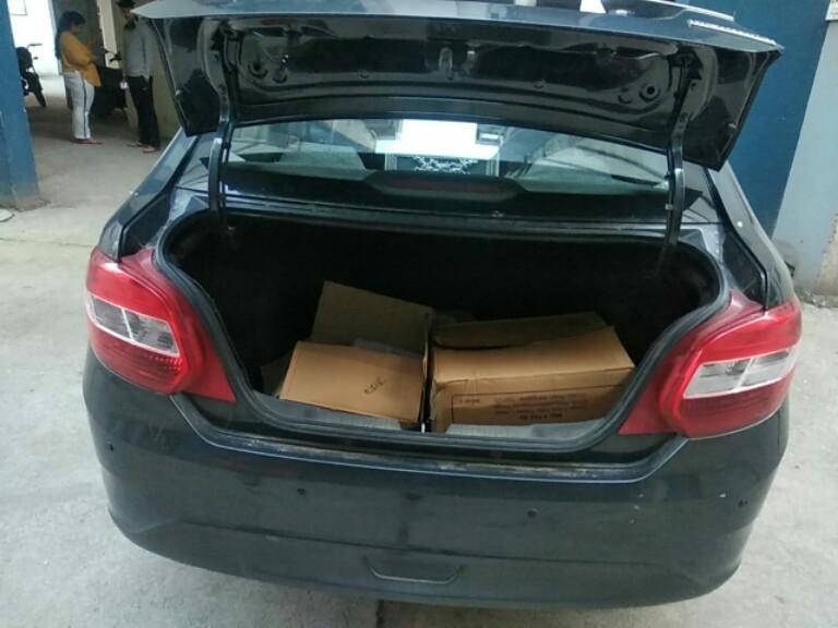 Tata Zest Quadrajet 1.3 75PS XE 2016