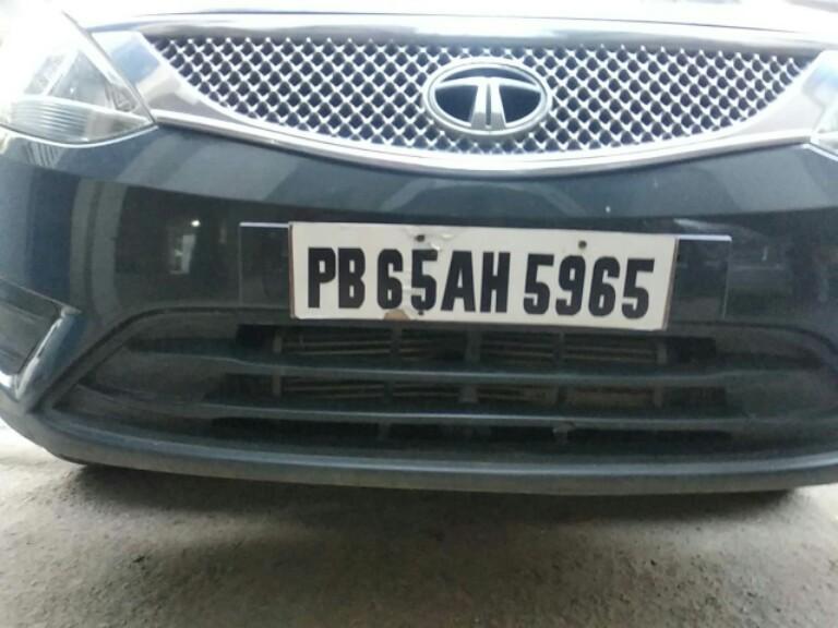 Tata Zest Quadrajet 1.3 75PS XE 2016