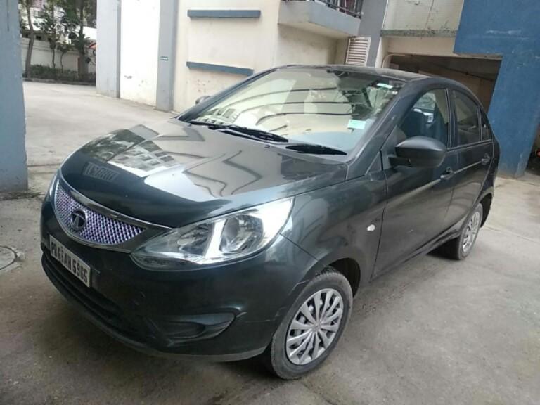 Tata Zest Quadrajet 1.3 75PS XE 2016