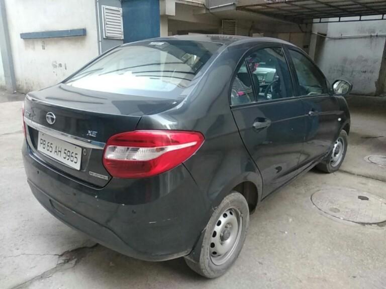 Tata Zest Quadrajet 1.3 75PS XE 2016