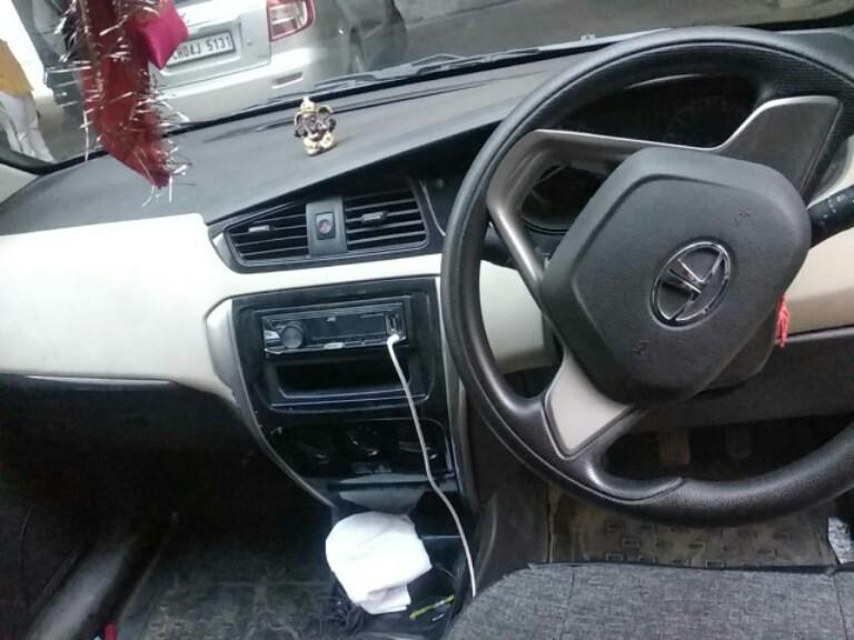 Tata Zest Quadrajet 1.3 75PS XE 2016