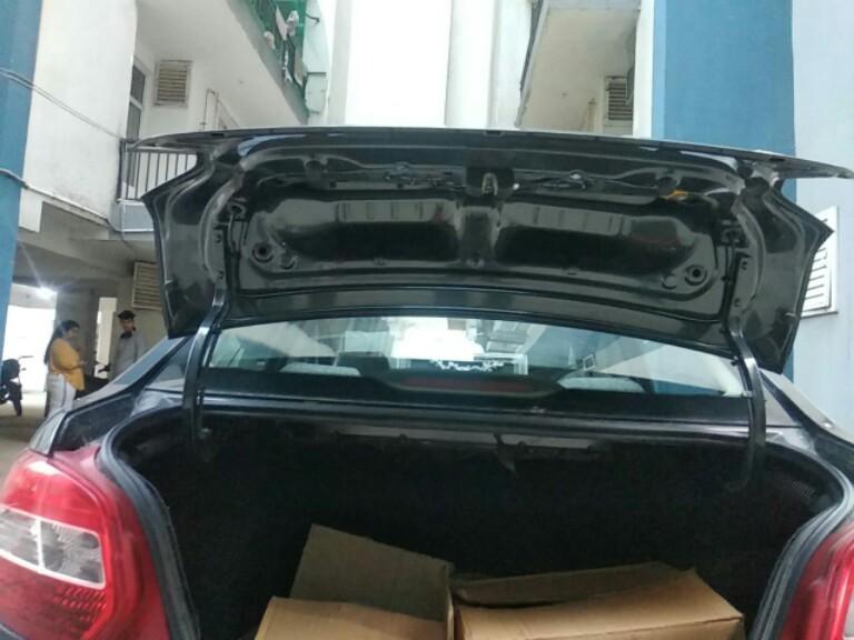 Tata Zest Quadrajet 1.3 75PS XE 2016