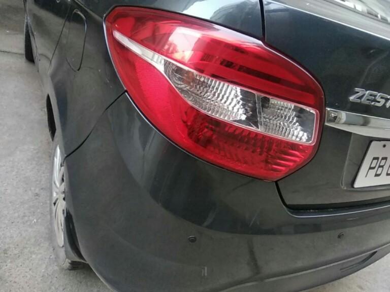 Tata Zest Quadrajet 1.3 75PS XE 2016