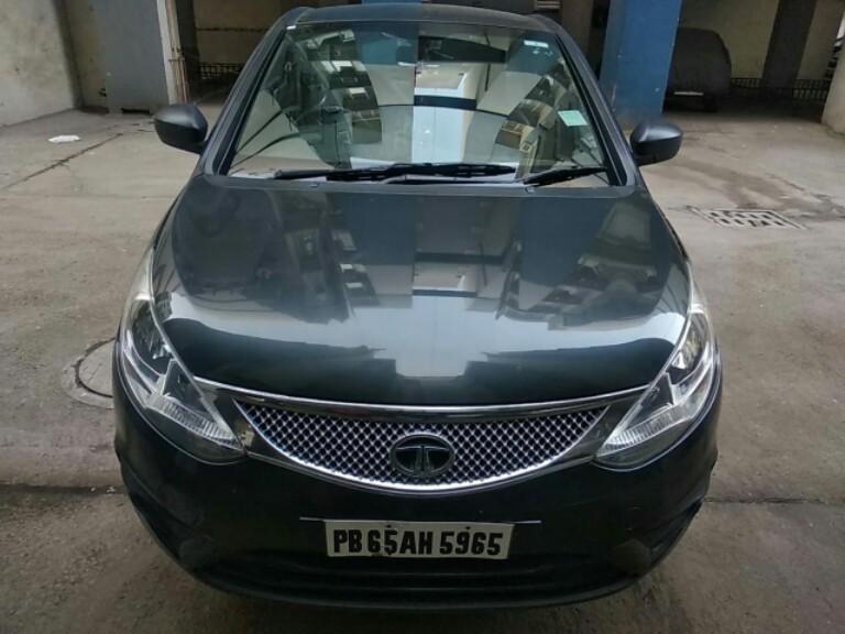 Tata Zest Quadrajet 1.3 75PS XE 2016