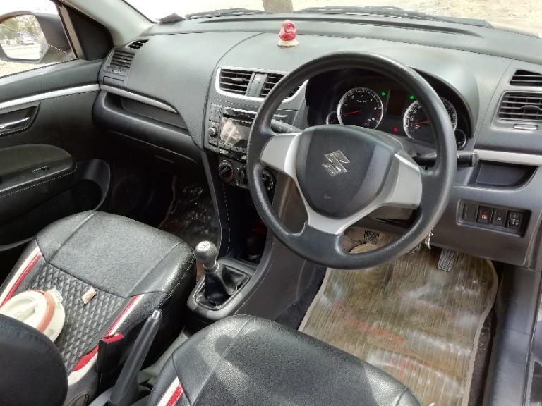 Maruti Suzuki Swift VDi ABS BS IV 2016