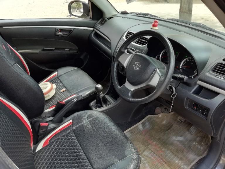 Maruti Suzuki Swift VDi ABS BS IV 2016