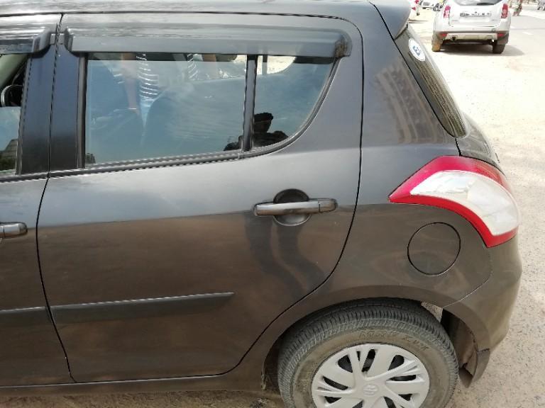 Maruti Suzuki Swift VDi ABS BS IV 2016