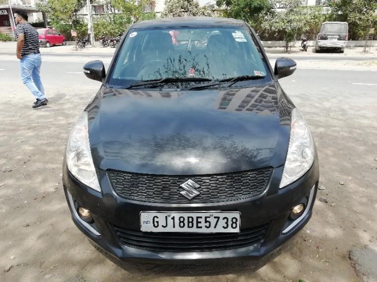 Maruti Suzuki Swift VDi ABS BS IV 2016