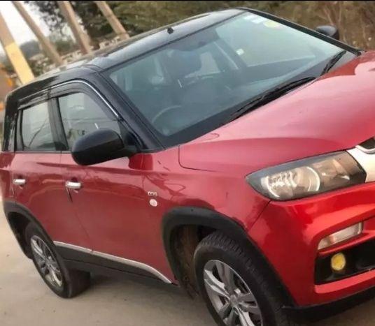 Maruti Suzuki Vitara Brezza ZDi 2017