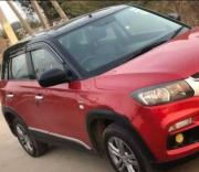 Maruti Suzuki Vitara Brezza ZDi 2017