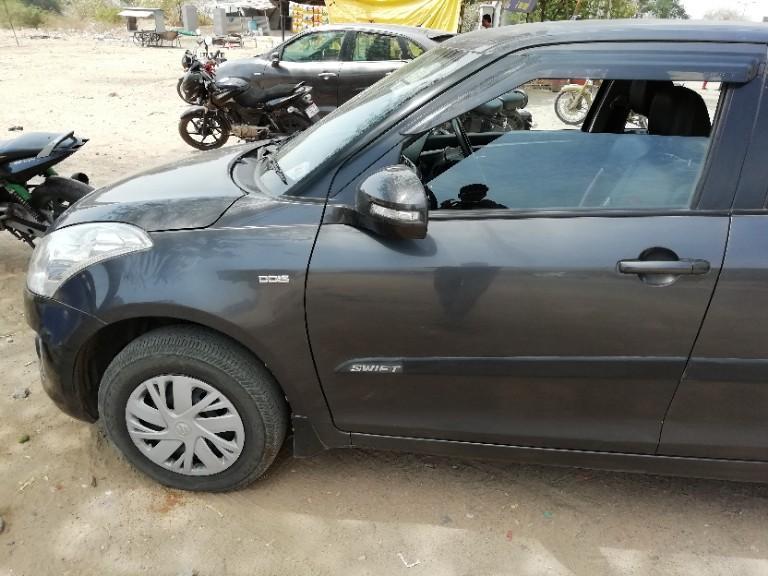 Maruti Suzuki Swift VDi ABS BS IV 2016