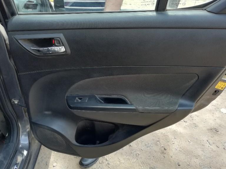 Maruti Suzuki Swift VDi ABS BS IV 2016