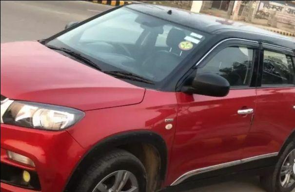 Maruti Suzuki Vitara Brezza ZDi 2017