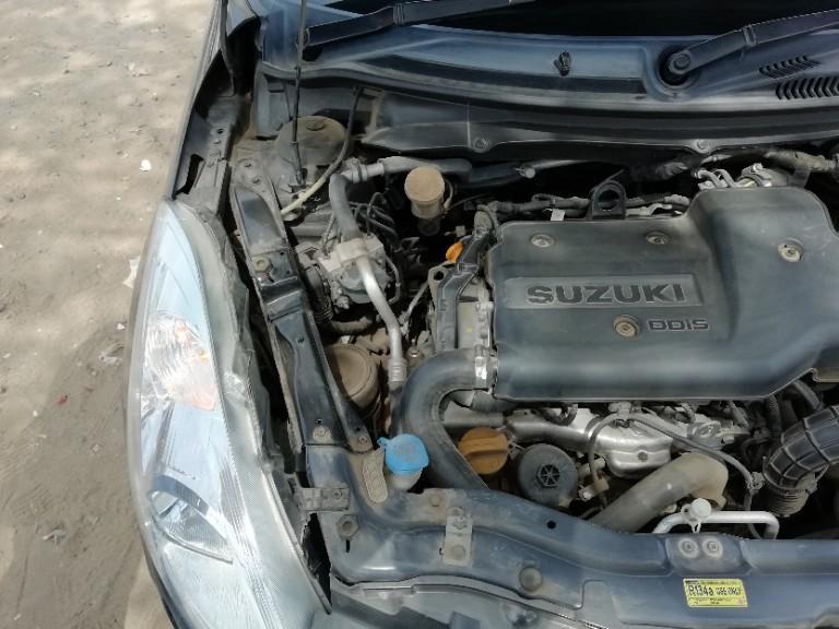 Maruti Suzuki Swift VDi ABS BS IV 2016