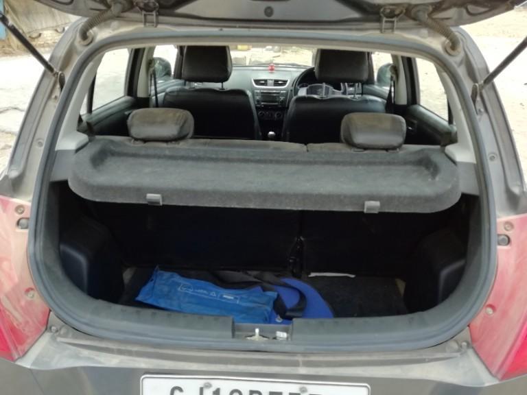 Maruti Suzuki Swift VDi ABS BS IV 2016