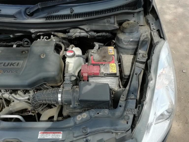 Maruti Suzuki Swift VDi ABS BS IV 2016