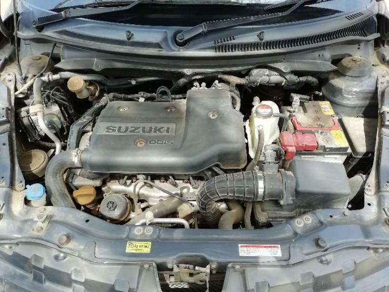 Maruti Suzuki Swift VDi ABS BS IV 2016