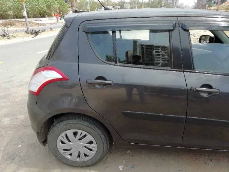 Maruti Suzuki Swift VDi ABS BS IV 2016