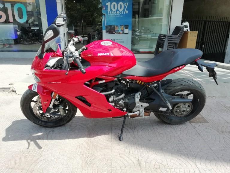 ducati supersport for sale near me