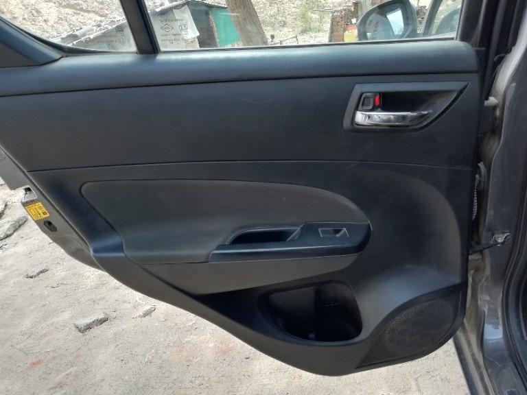 Maruti Suzuki Swift VDi ABS BS IV 2016
