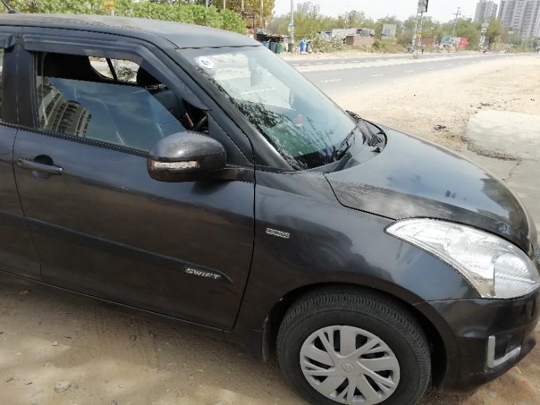 Maruti Suzuki Swift VDi ABS BS IV 2016