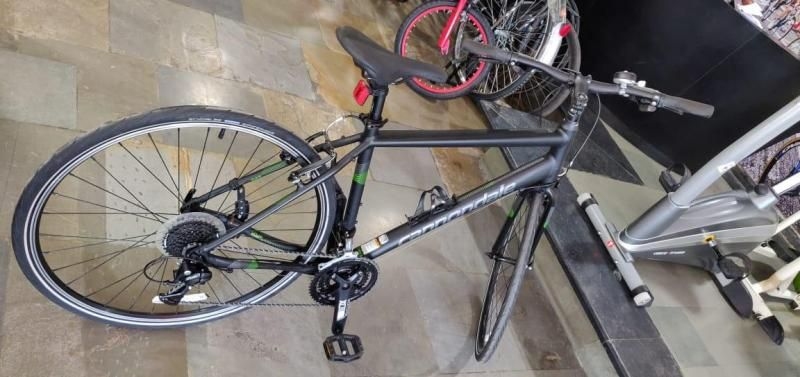 cannondale quick 8 2019