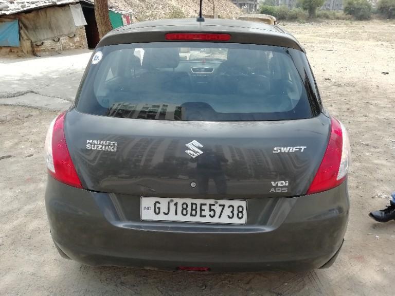 Maruti Suzuki Swift VDi ABS BS IV 2016