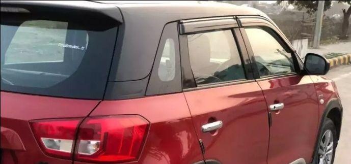 Maruti Suzuki Vitara Brezza ZDi 2017
