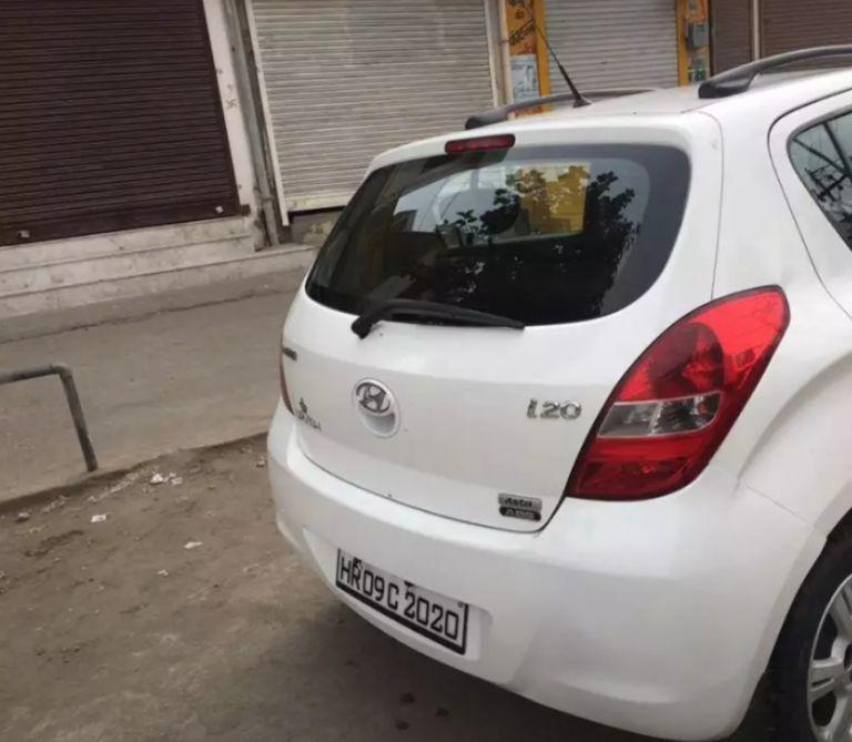 Hyundai i20 Magna 1.4 CRDi 6 Speed 2010