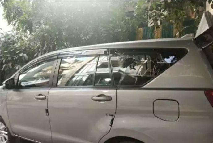 Toyota Innova Crysta 2.8 ZX AT 7 STR 2017