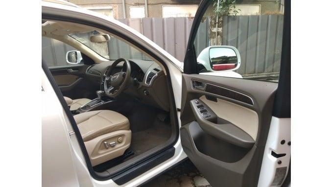 Audi Q5 30 TDI Premium Edition 2017